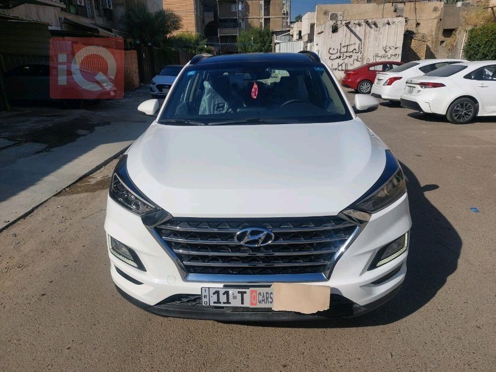 هیوندای تۆکسۆن